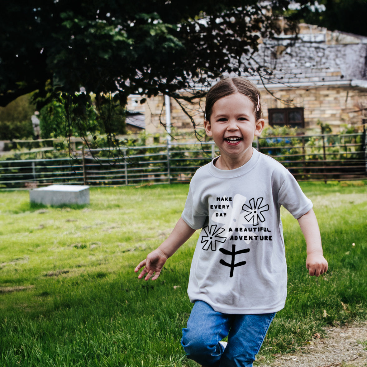 A Beautiful Adventure Children's T-Shirt