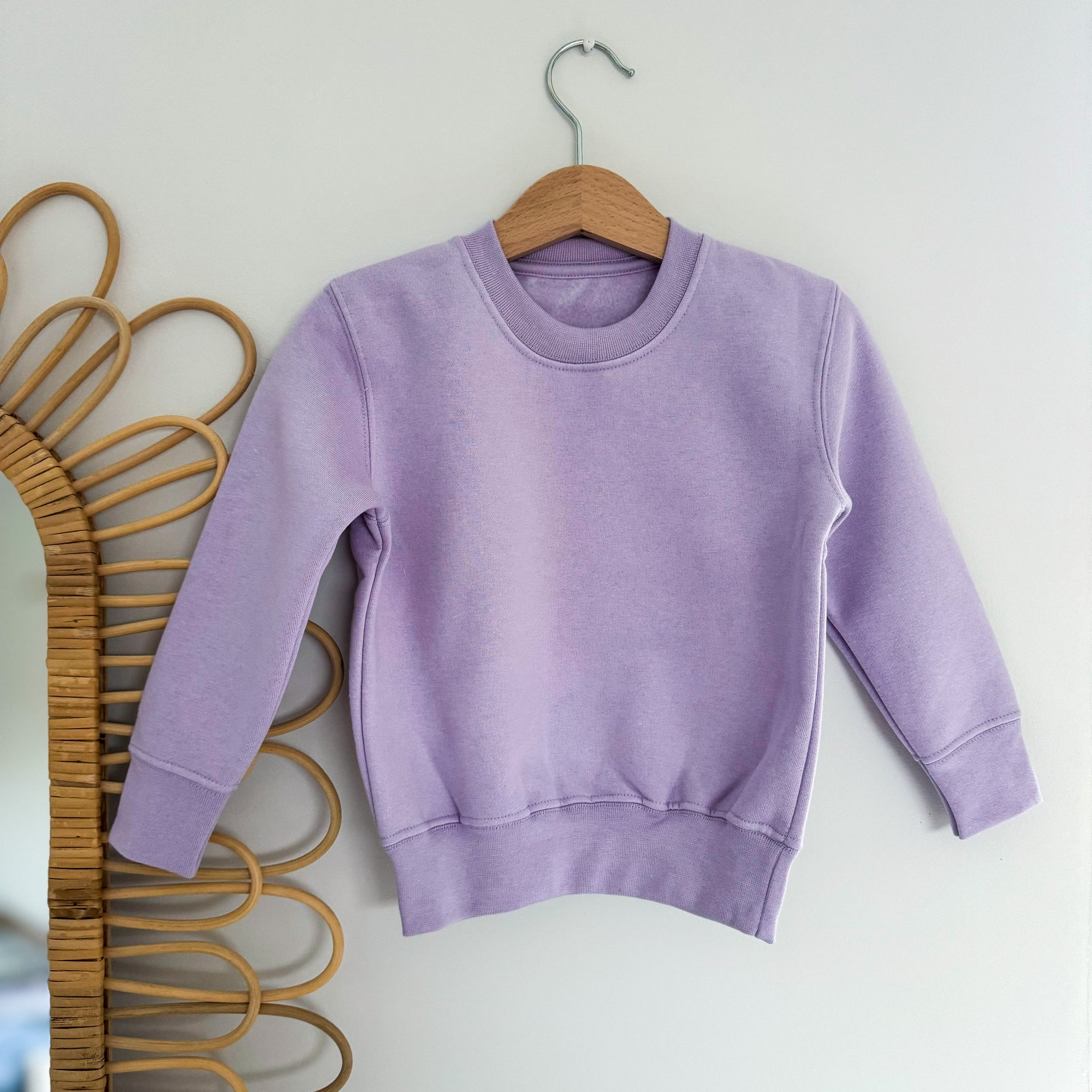 Glitter Number or Initial Children's Birthday T-Shirt or Jumper