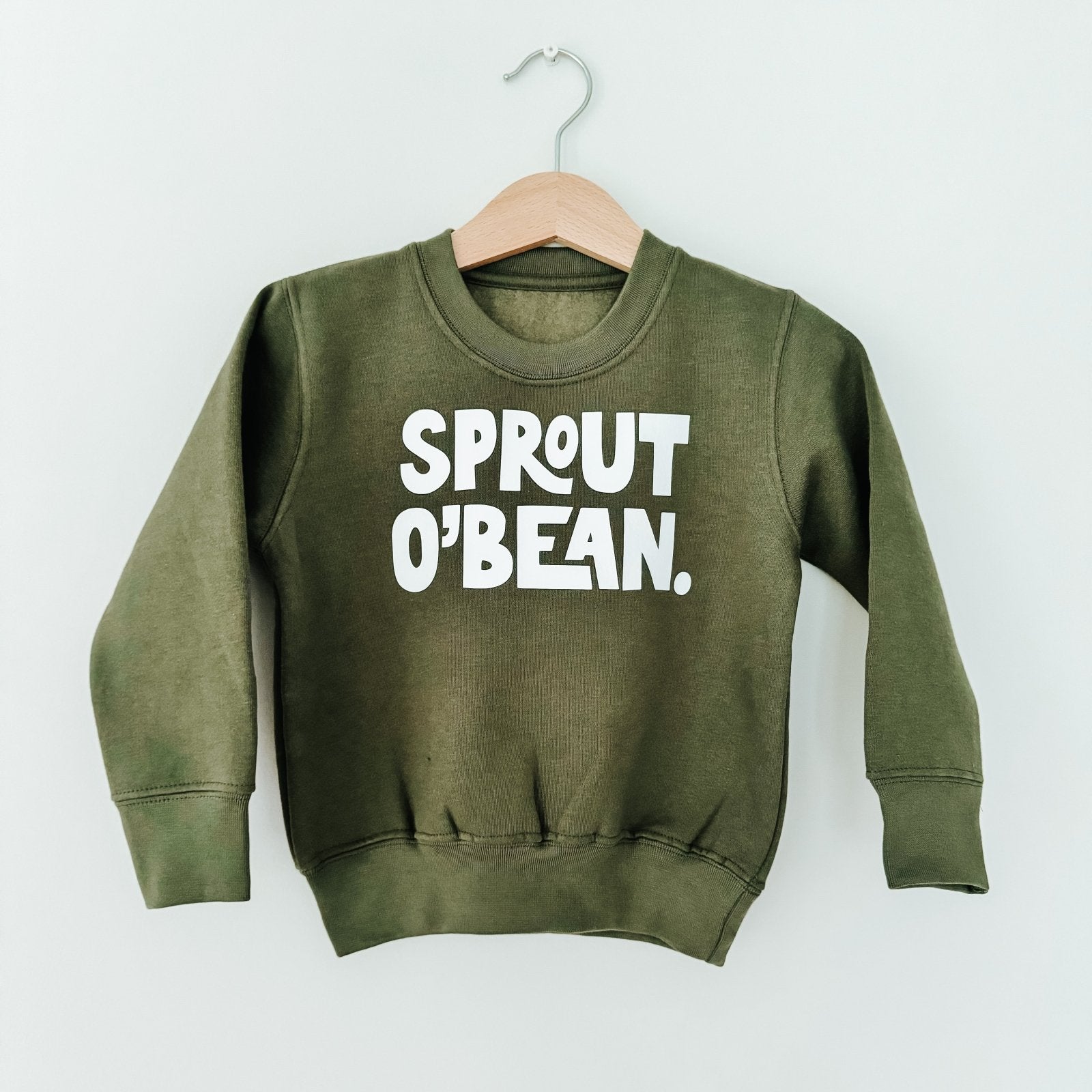 Bold Nickname Personalised Children's Jumper - I am Nat Ltd - Children's Jumper