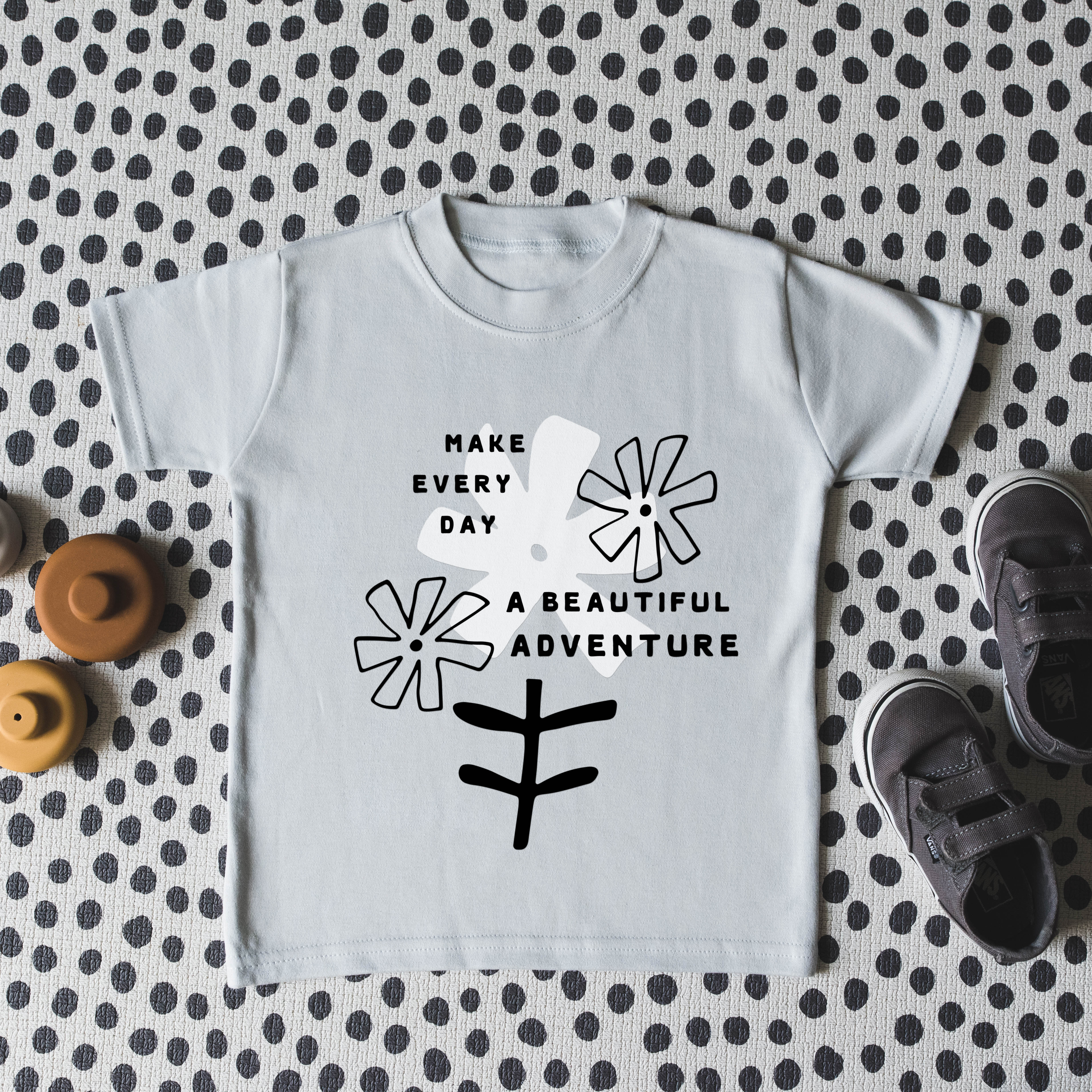 A Beautiful Adventure Children's T-Shirt