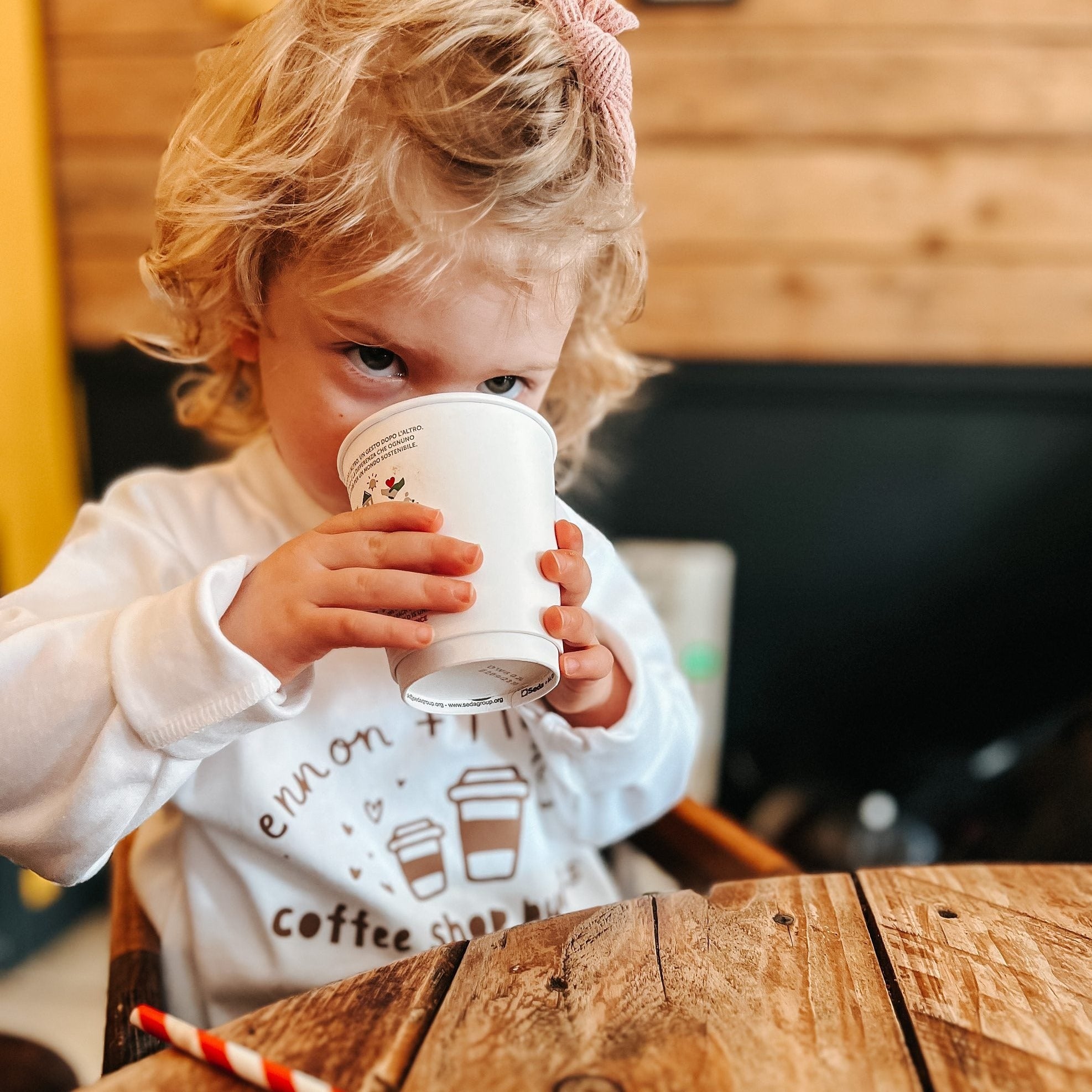 Coffee Buddies Children's T-Shirt - I am Nat Ltd - Children's T-Shirt