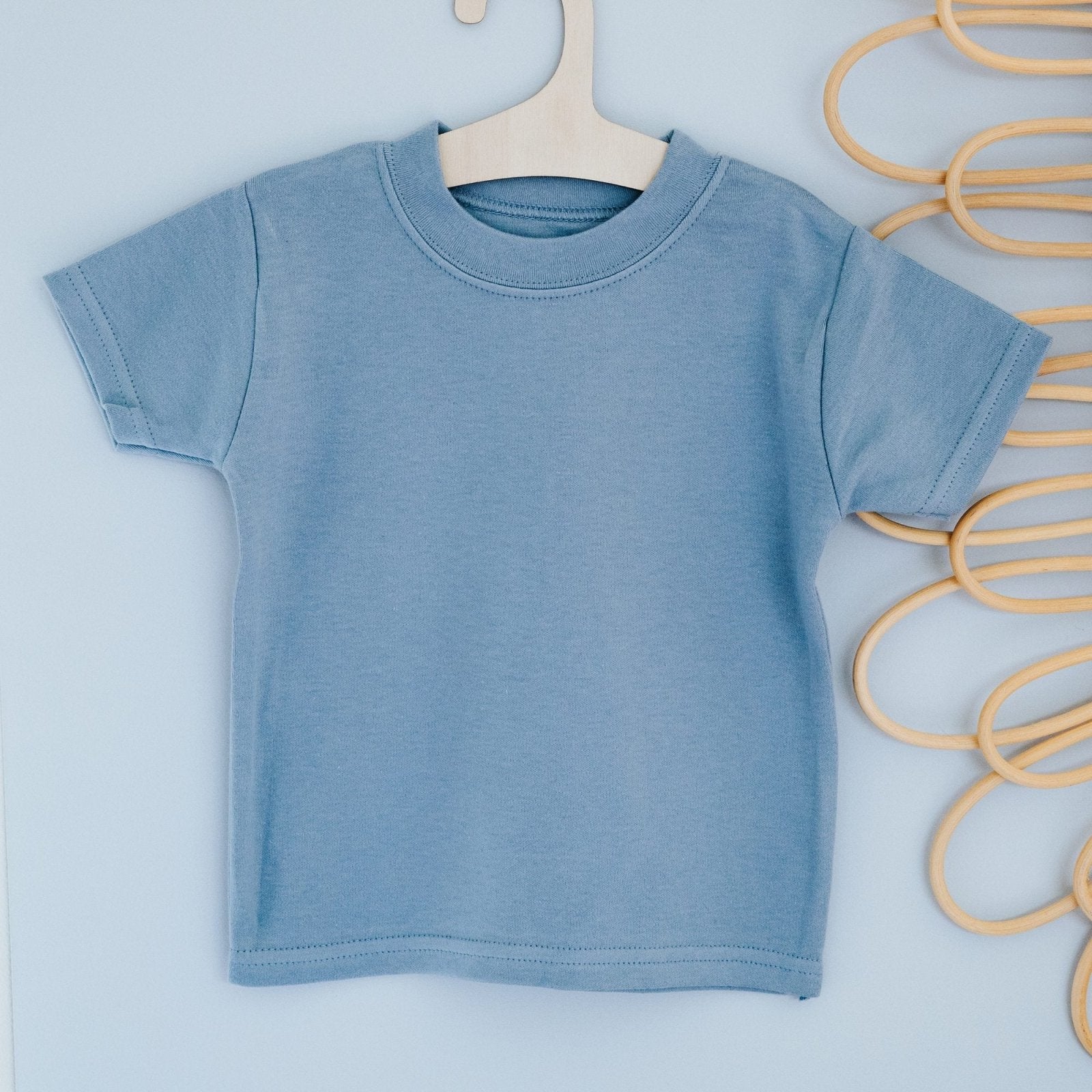 Glitter Number or Initial Children's Birthday T-Shirt - I am Nat Ltd - Children's T-Shirt