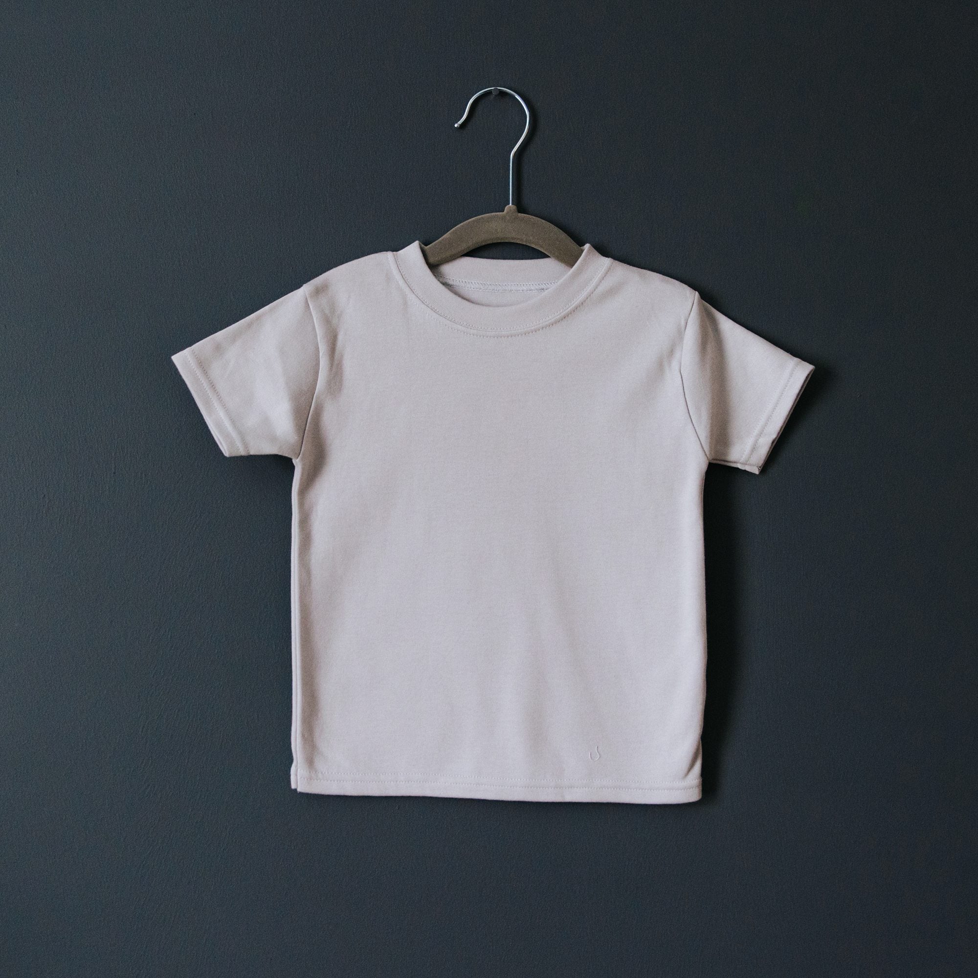 Delicate Script Name Children&#39;s T-Shirt - I am Nat Ltd - Children&#39;s T-Shirt