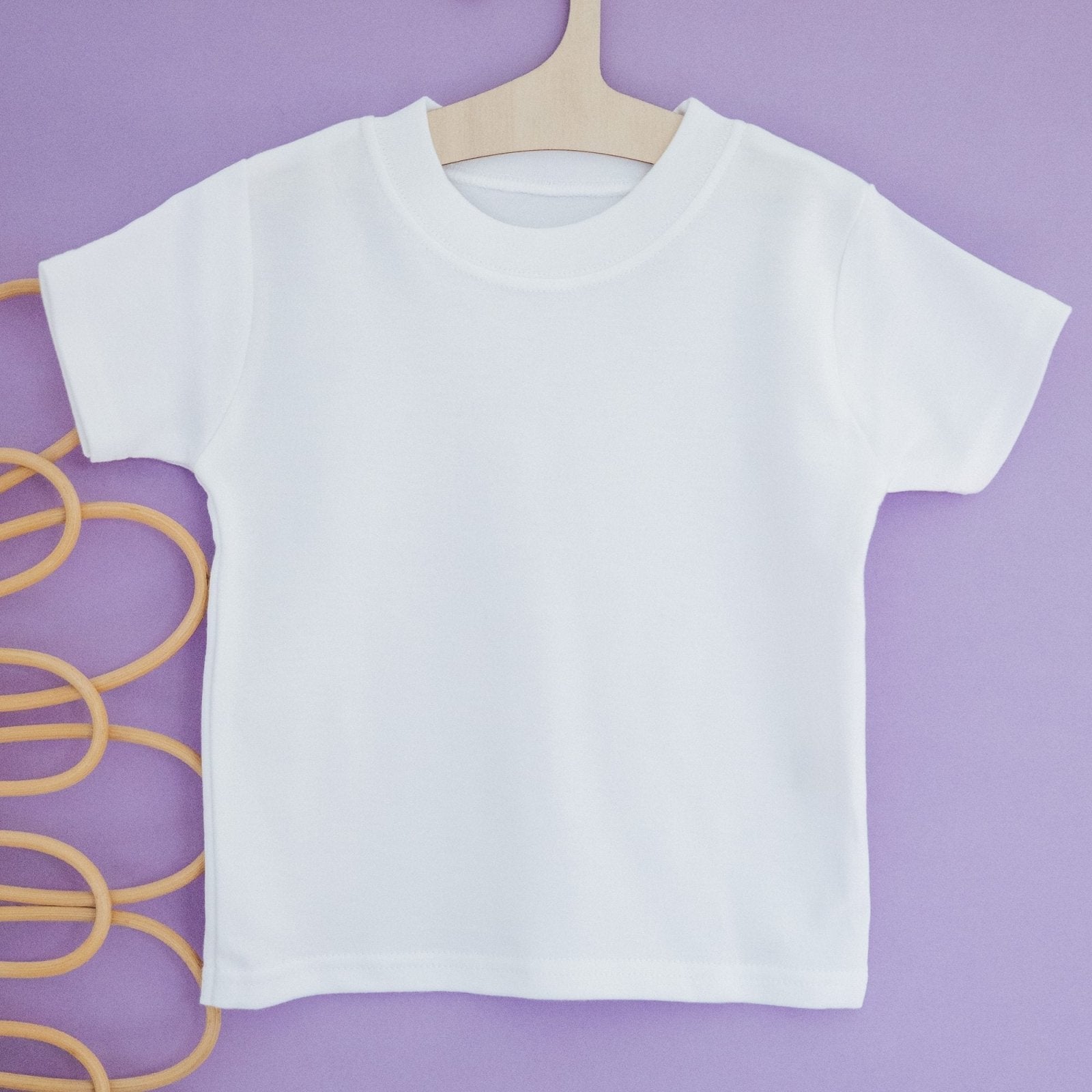 Personalised Bunny Children's T-Shirt - I am Nat Ltd - Children's T-Shirt